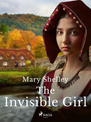 cover image of The Invisible Girl